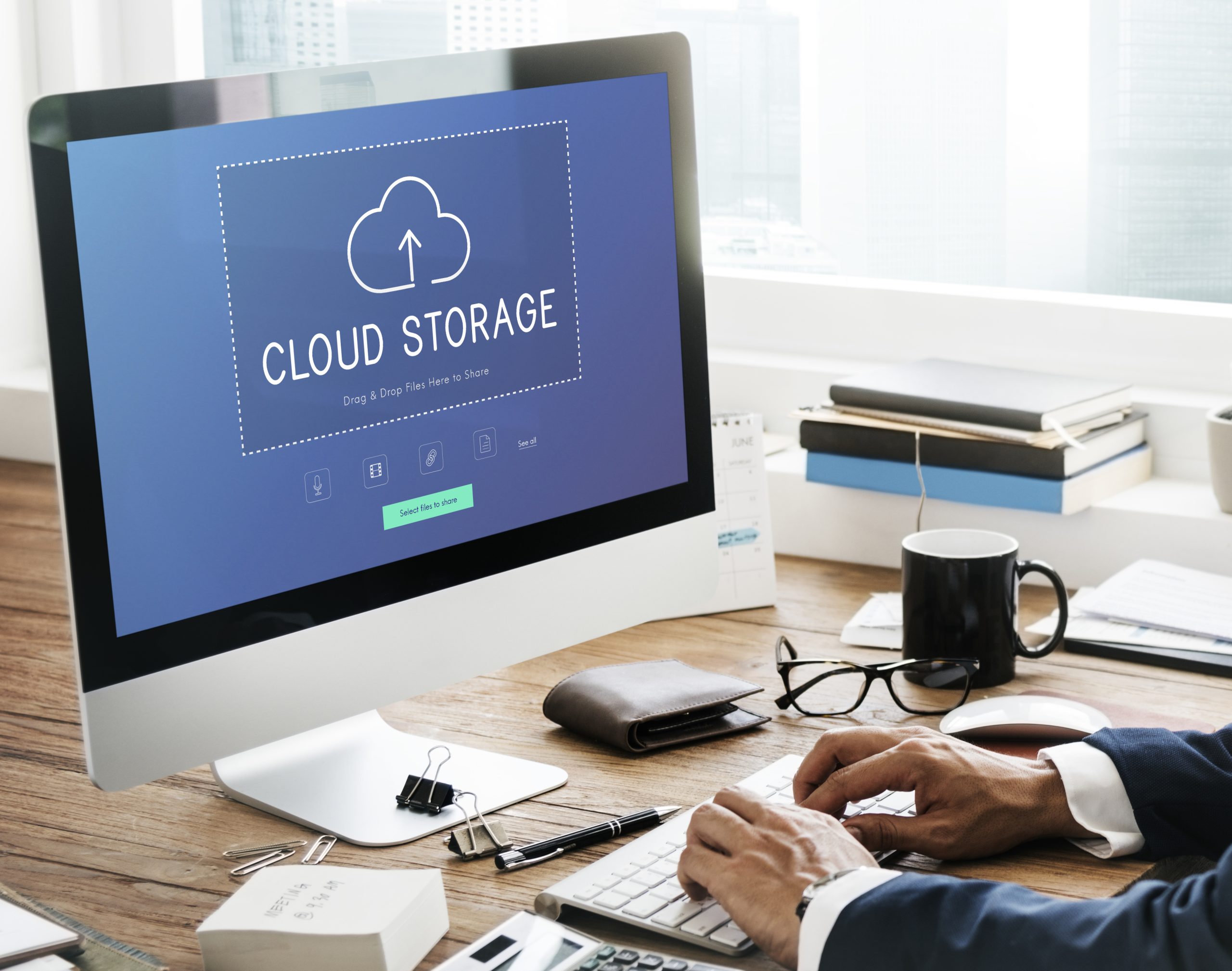 Teknologi Cloud Storage