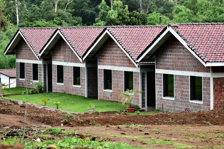 Keterbatasan lahan untuk rumah