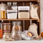 Ruangan khusus bahan makanan