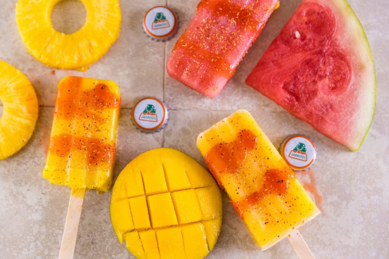 tips membuat es loli buah