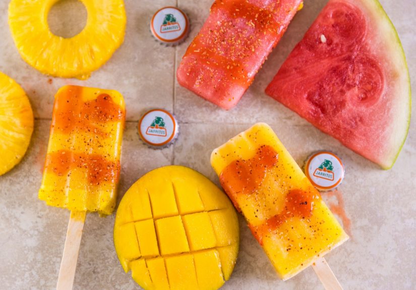 tips membuat es loli buah