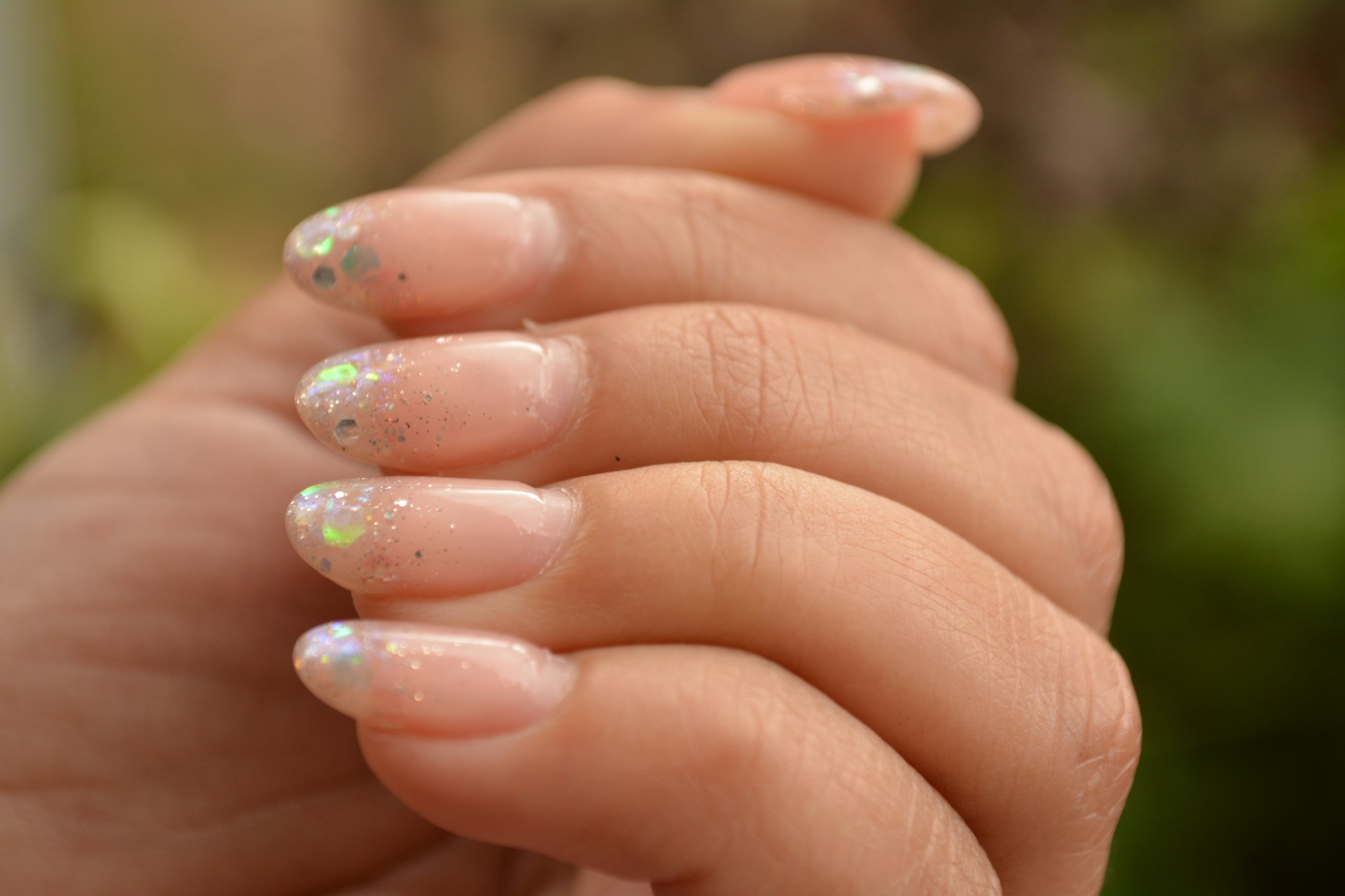 nail extensions